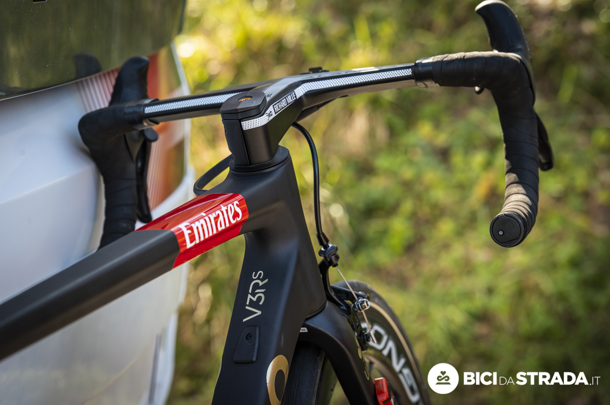 Colnago di Pogačar