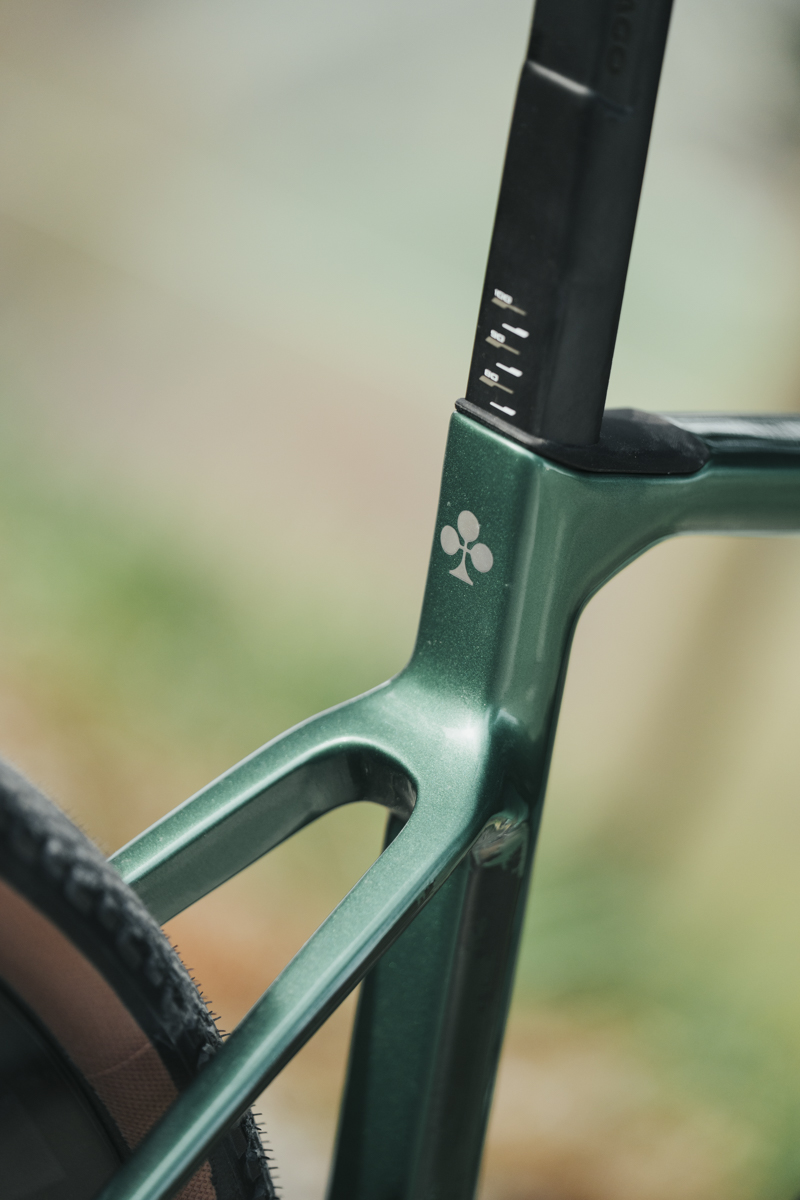 Nuova Colnago G4-X