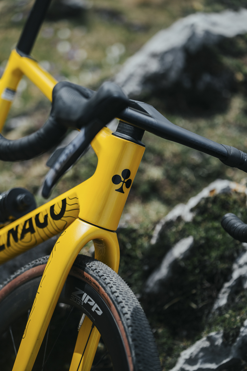 Nuova Colnago G4-X
