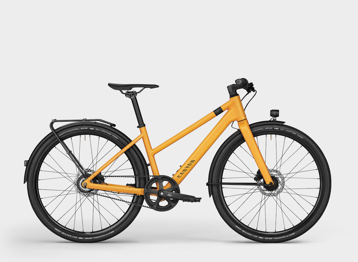 Canyon Commuter