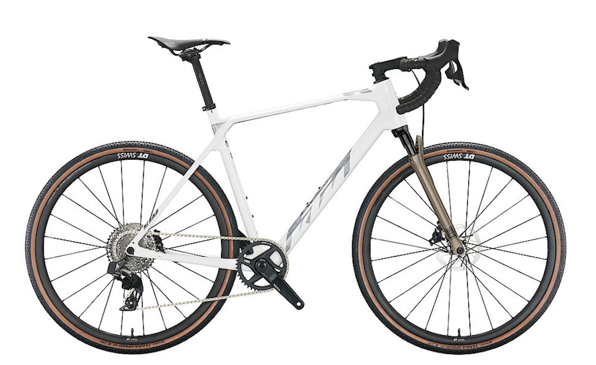 Nuova KTM X-Strada
