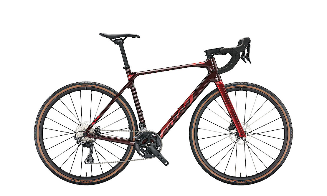 Nuova KTM X-Strada