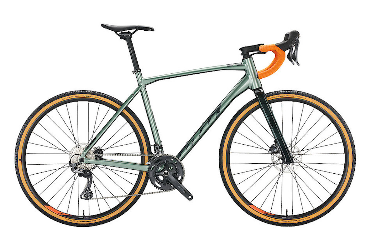 csm 022193315 X STRADA 10 M 55cm moss grey black orange 02d10df858
