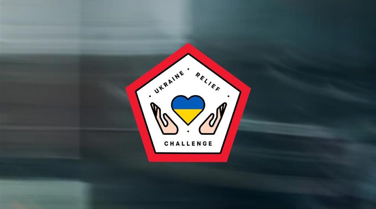 Sfida Insieme per l'Ucraina. L'iniziativa di Strava