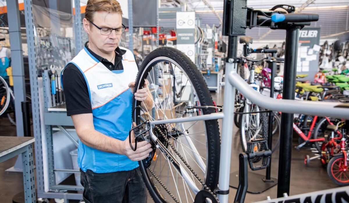 Decathlon nuovo negozio Milano