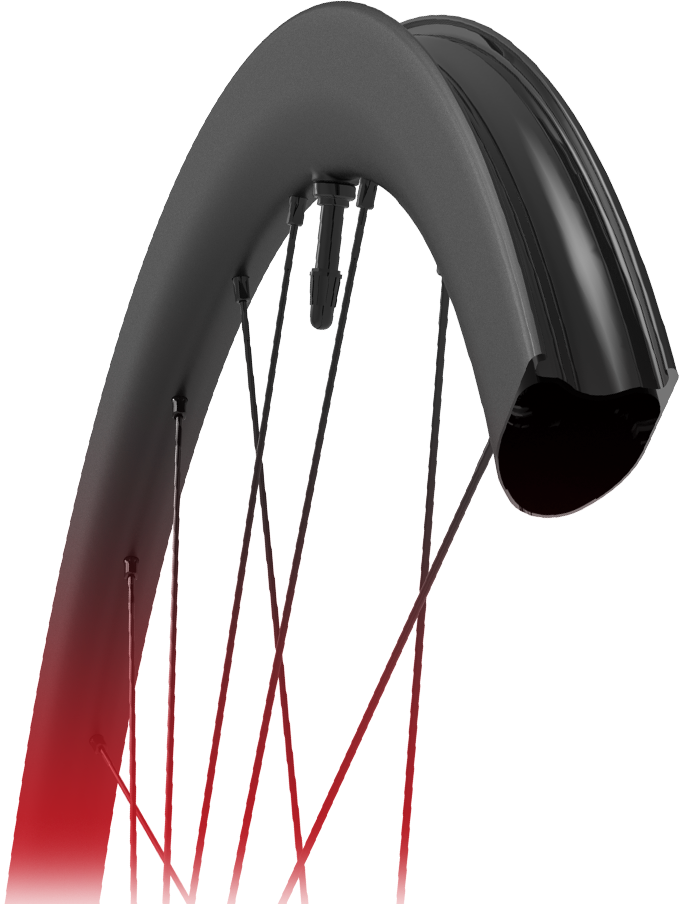 dettaglio cerchio chiuso