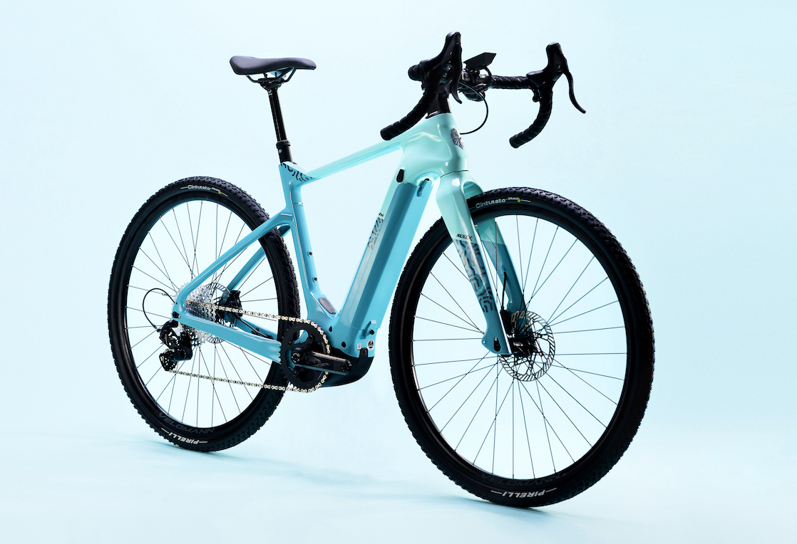 bianchi e-arcadex