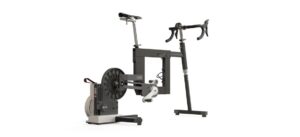 Nuovo Elite Square: telaio smart con cambio virtuale