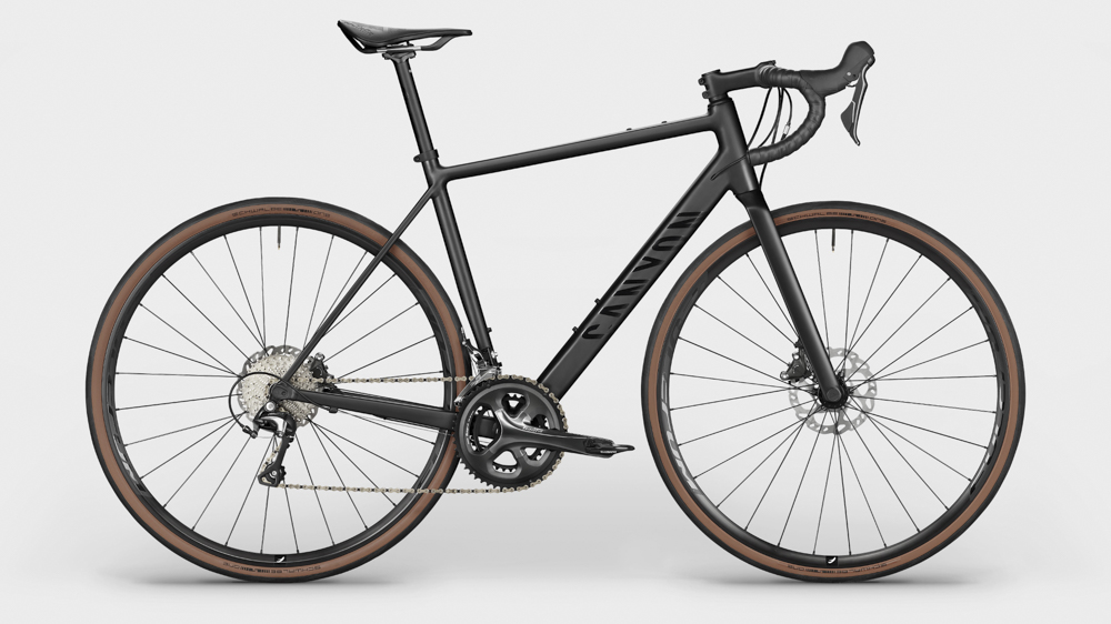 Nuove Canyon Endurace