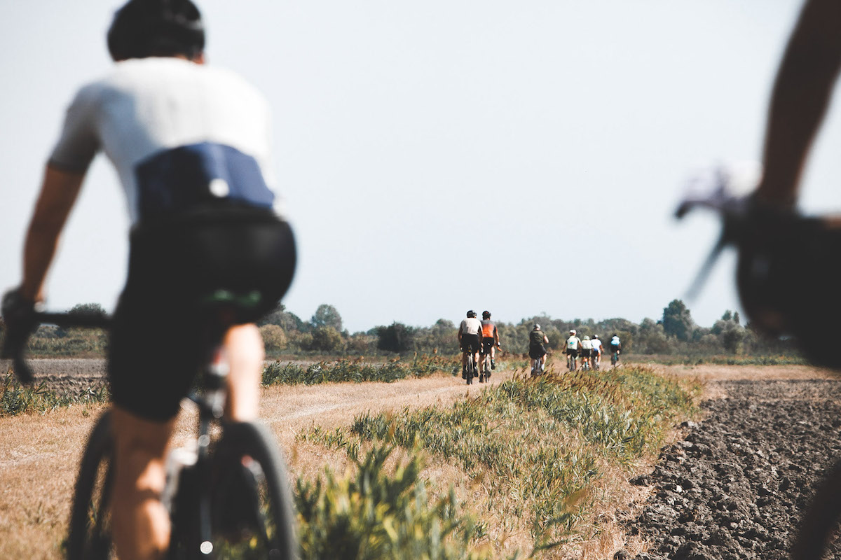 Gravel Italia Experience