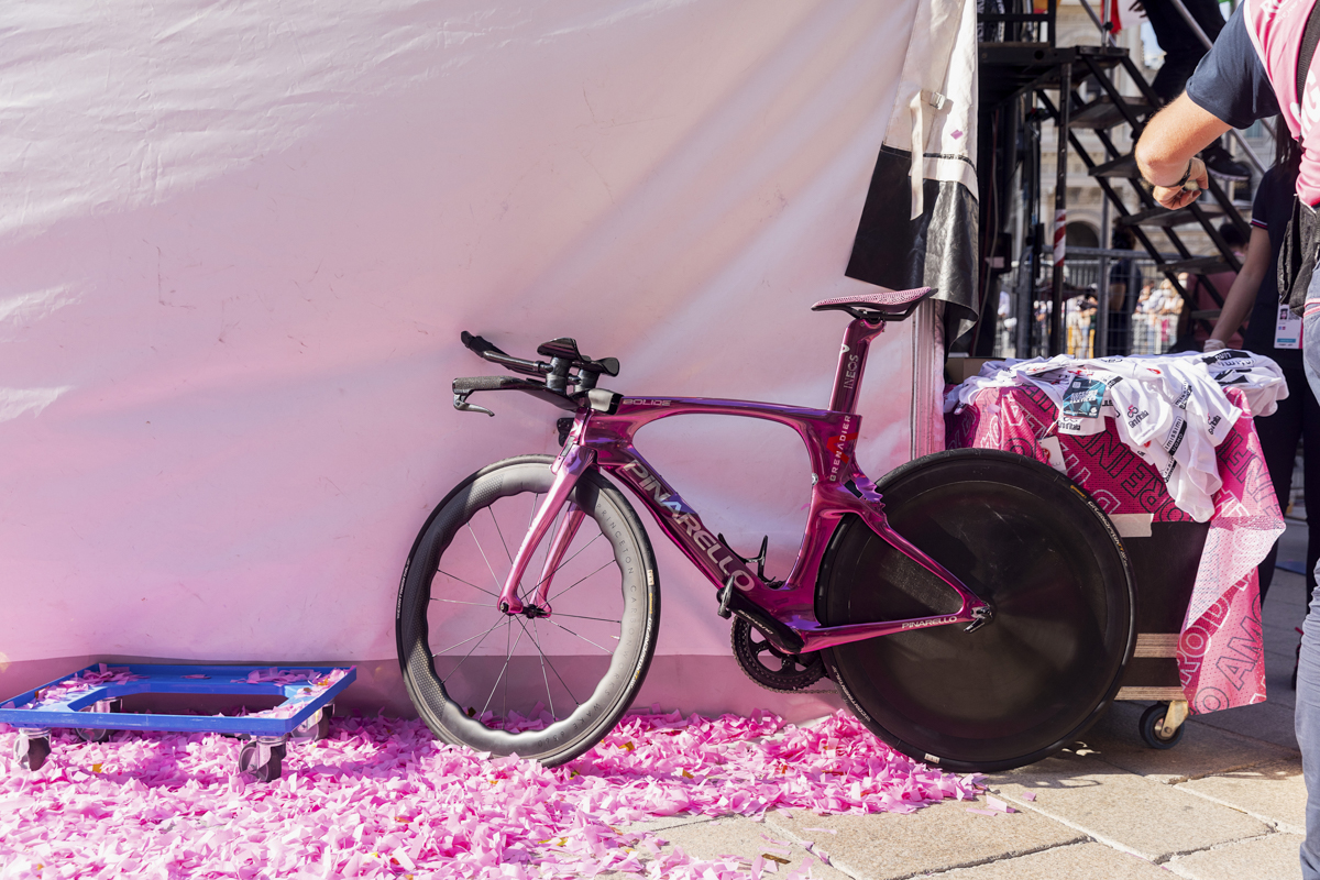 Fatturato Pinarello