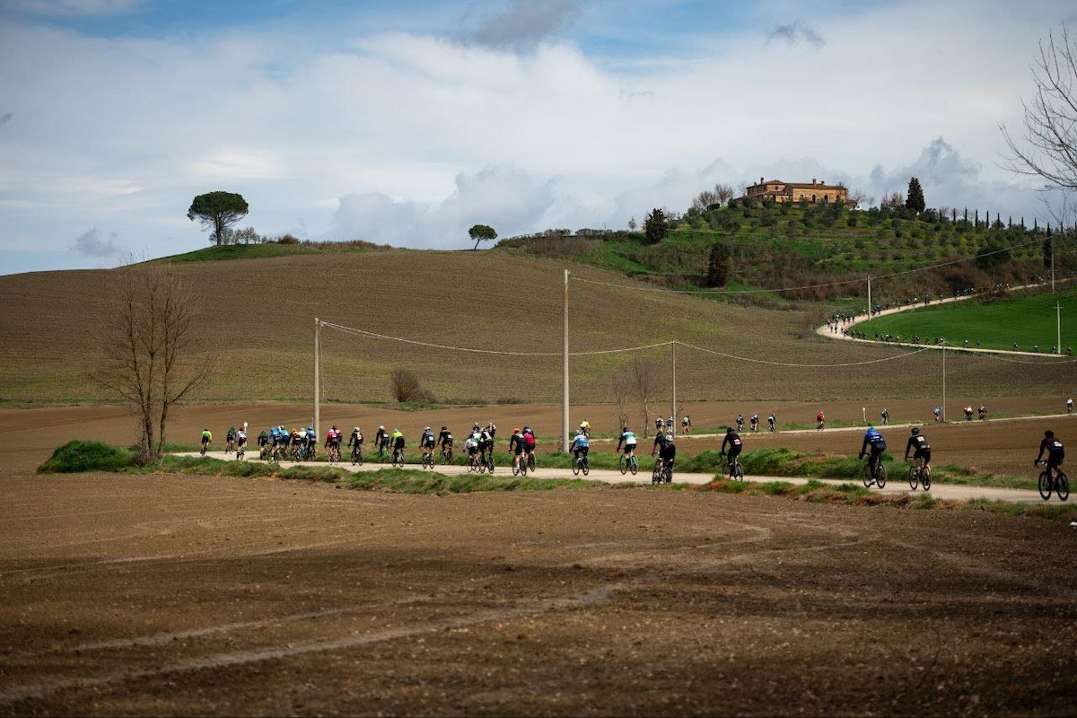 granfondo strade bianche
