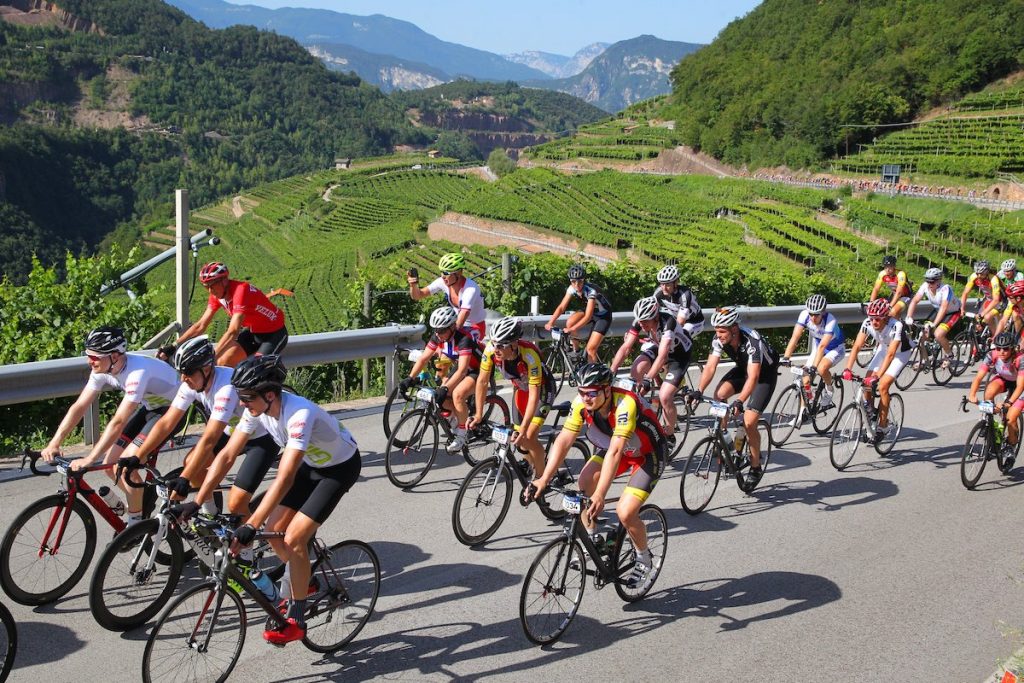 Giro delle Dolomiti
