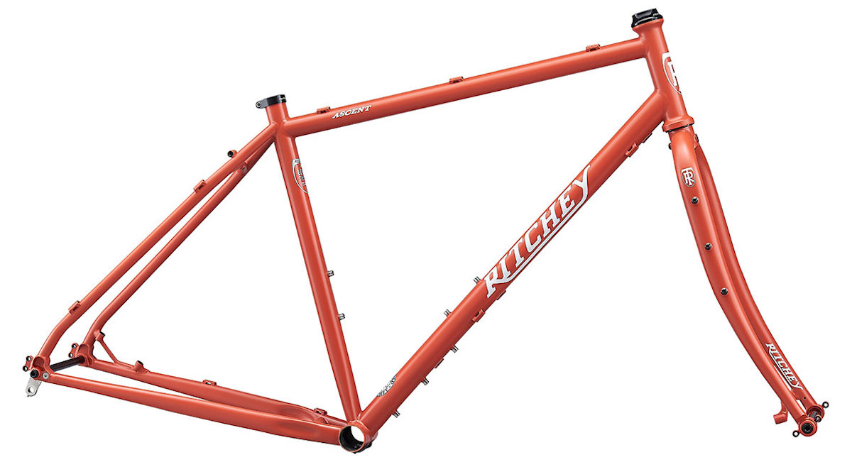 frame Ascent V2 side