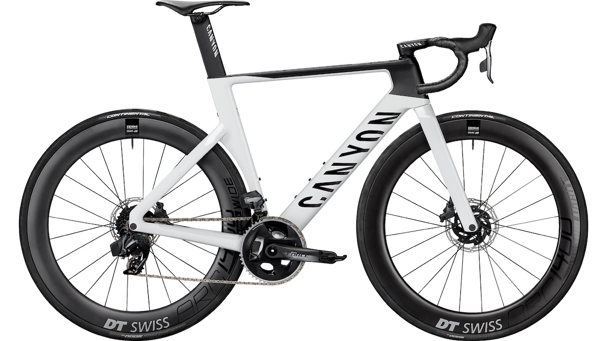 full 2021 aeroad disc cf slx 8 etap 2451 bk wh P5