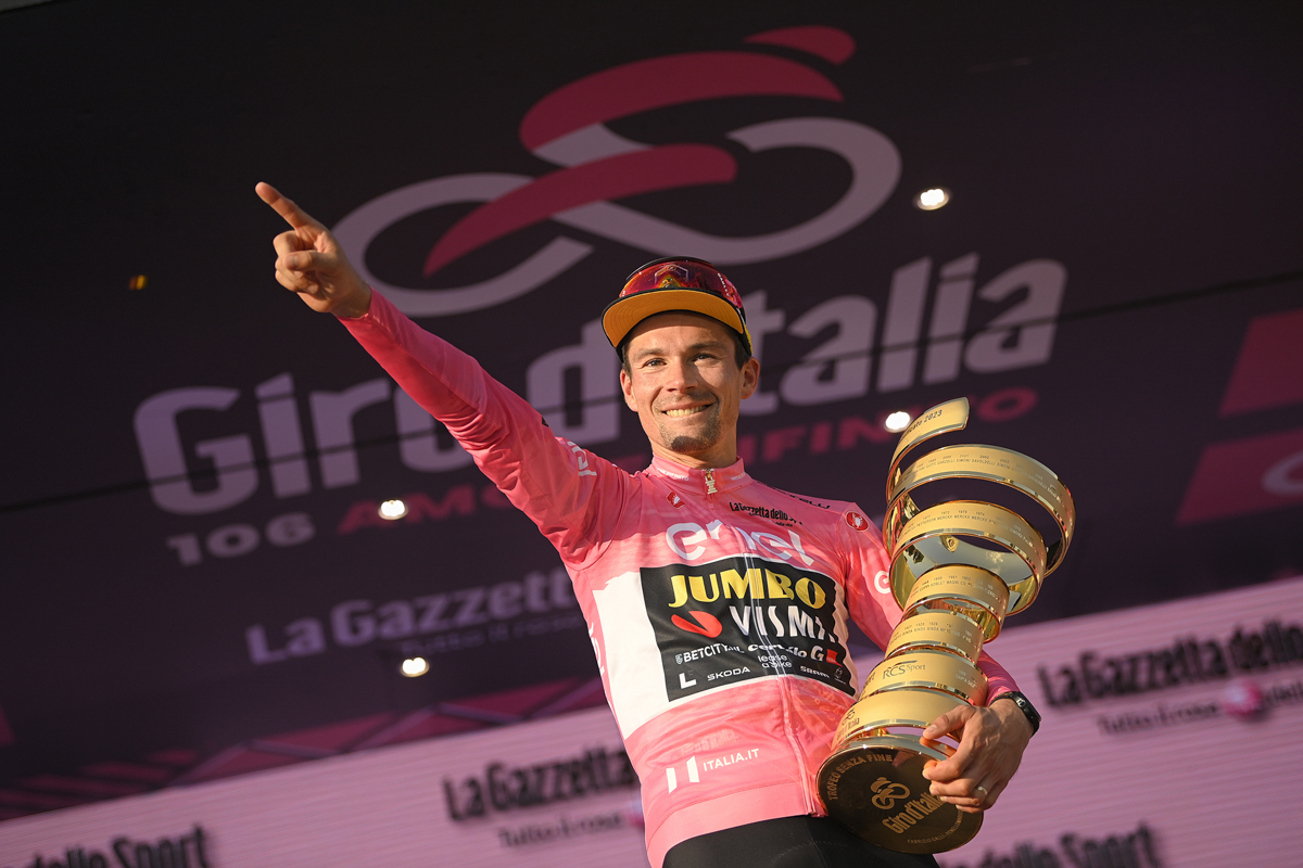 Giro d’Italia 2023