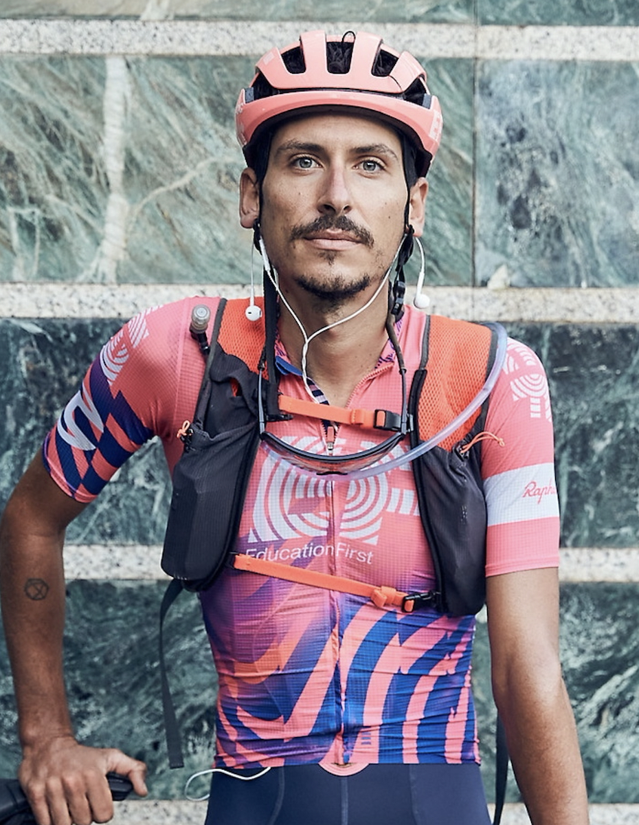 Tour de France in solitaria