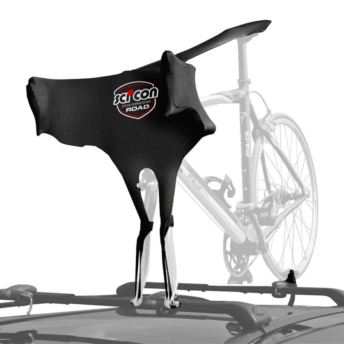 Trasportare la bici in auto