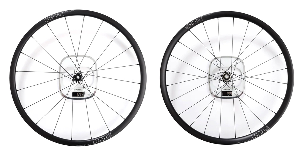 Ruote Hunt Alloy SL