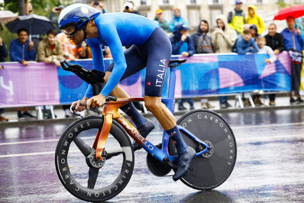 Il programma delle gare di ciclismo alle Olimpiadi di Parigi 2024