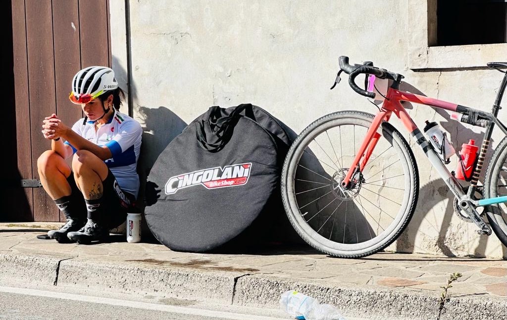Il mio mondiale gravel (andato male...)