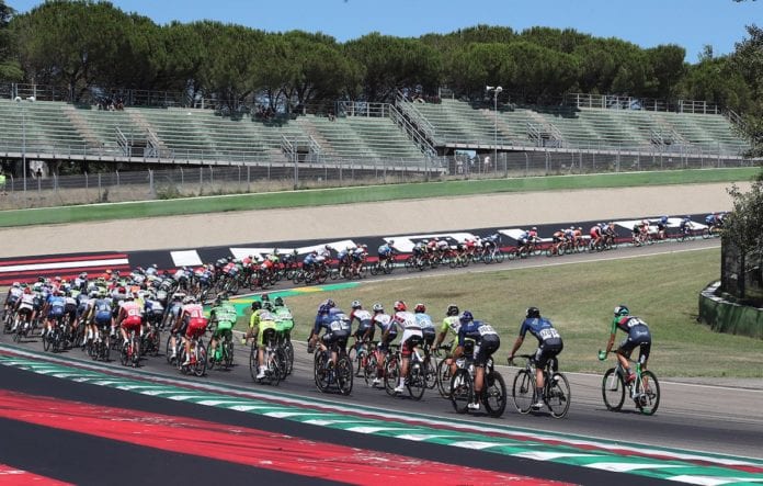 Campionati italiani professionisti