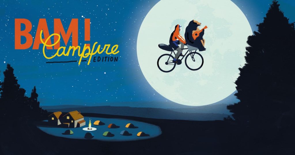 BAM! Campfire