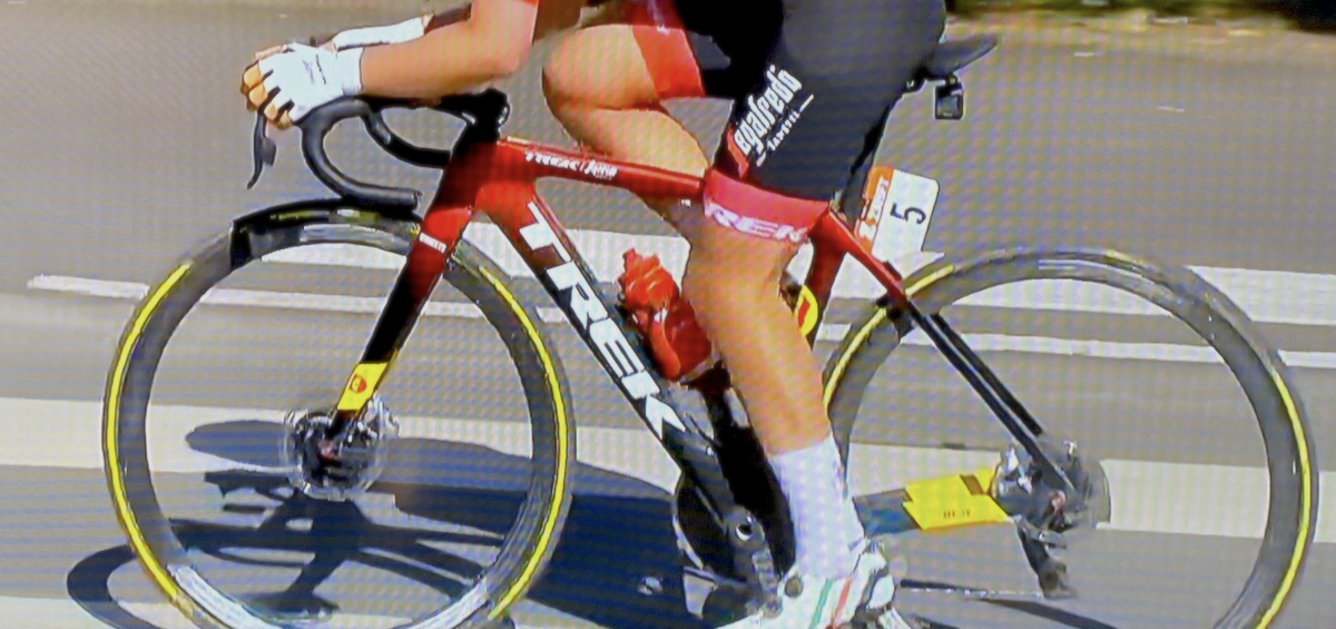 nuova Trek Domane