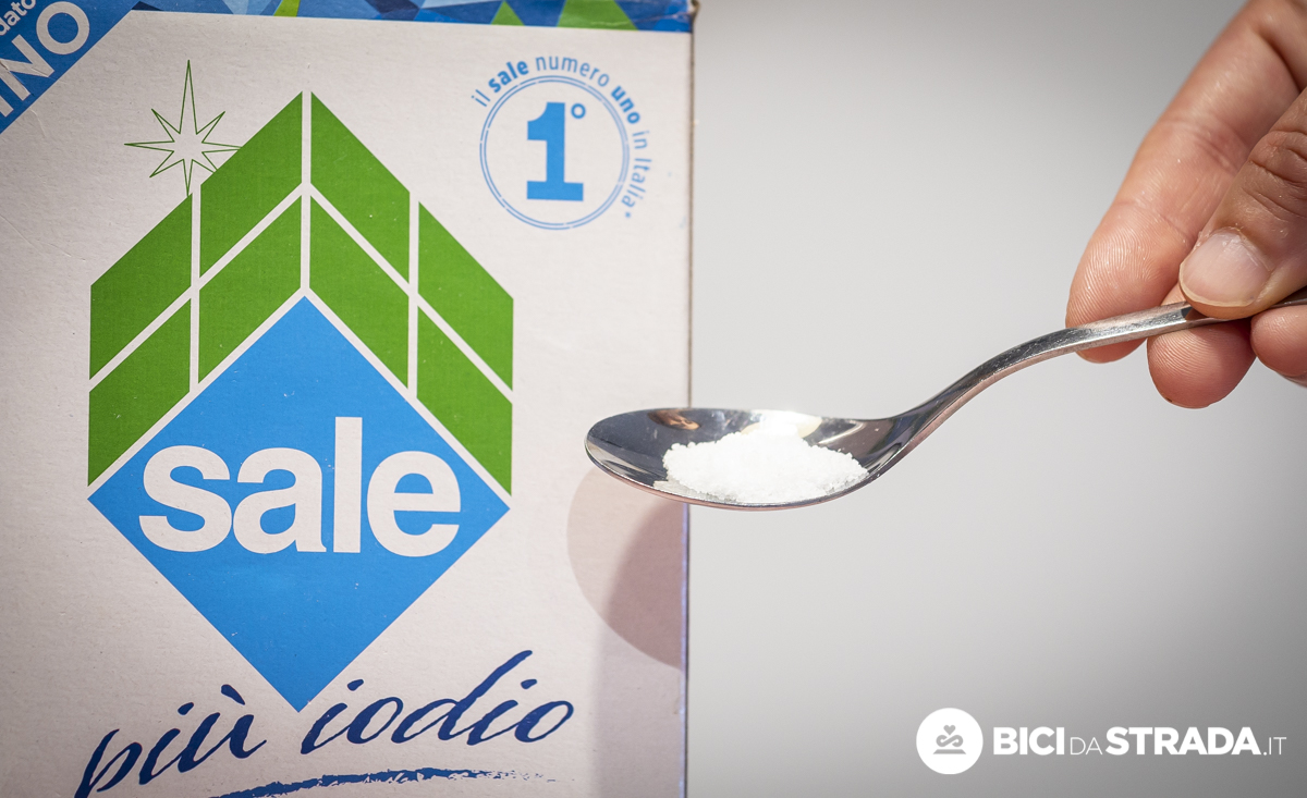Alimentazione e ciclismo