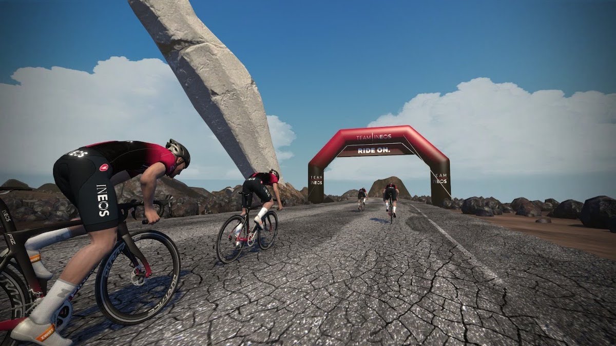 Mondiali di ciclismo virtuale