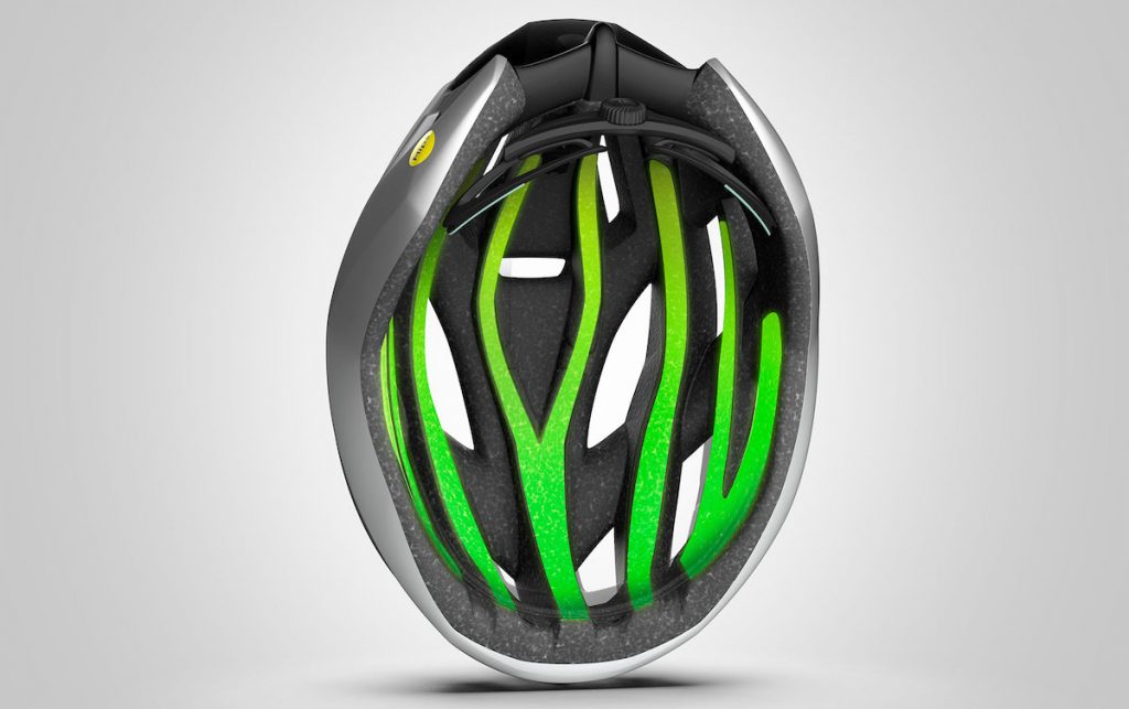 met trenta 3k carbon mips road cycling helmet details head contact surface 1024x643 1