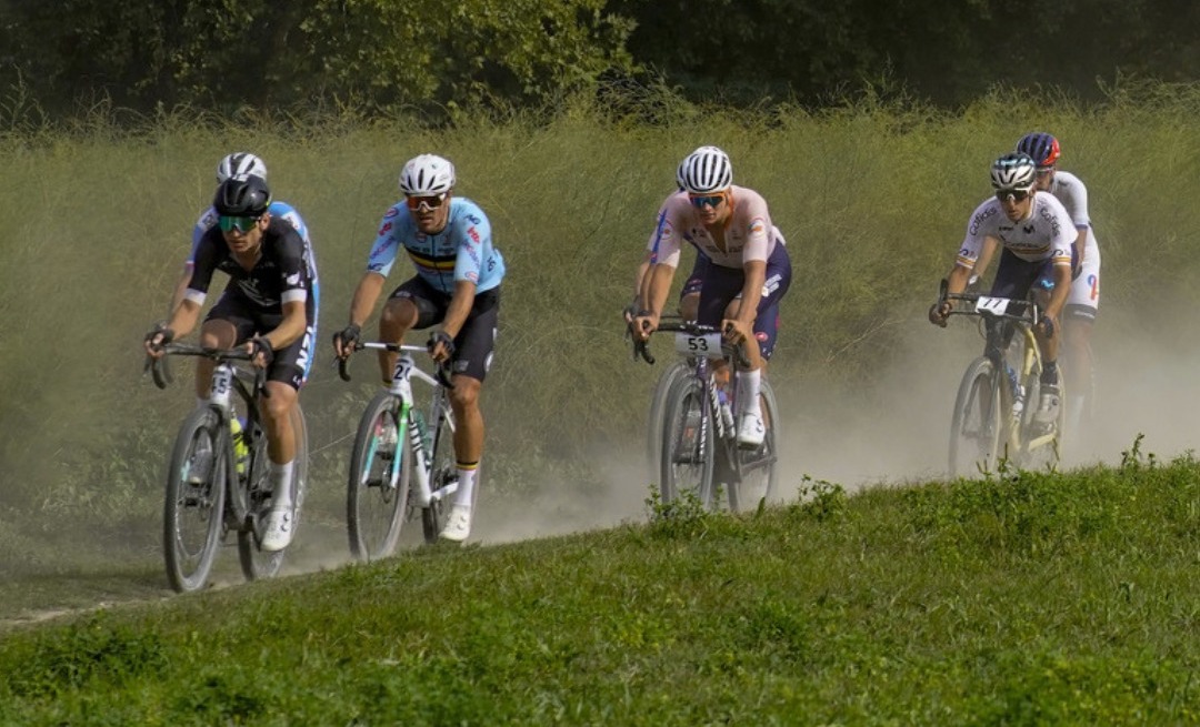 Dove vedere il Mondiale Gravel 2023 in TV