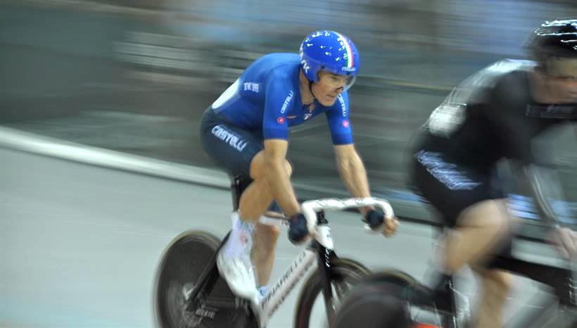 Secondo giorno di gare al mondiale paraciclismo su pista: i risultati azzurri