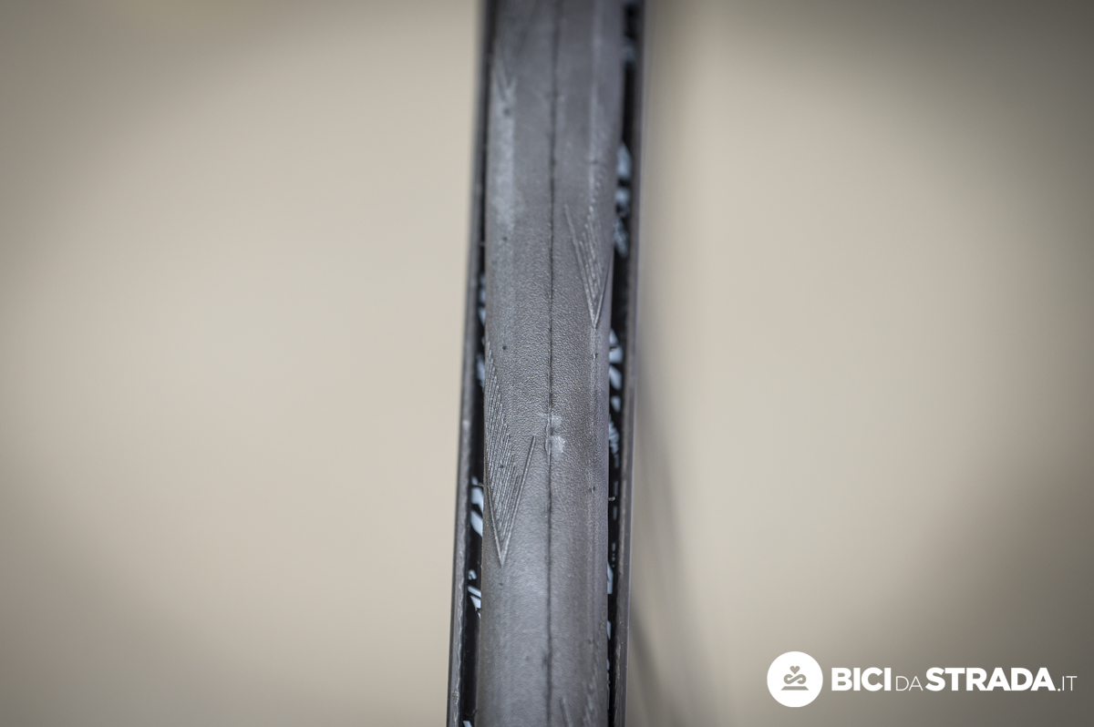 montare tubeless bici