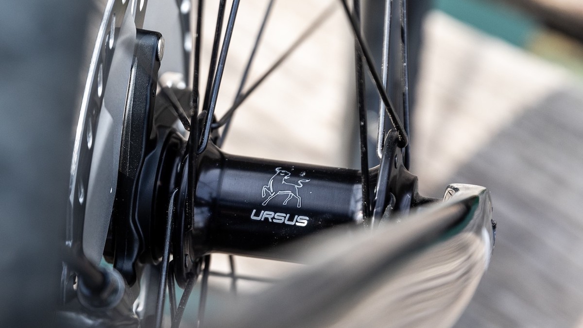 Ursus C50 e C37 Disc