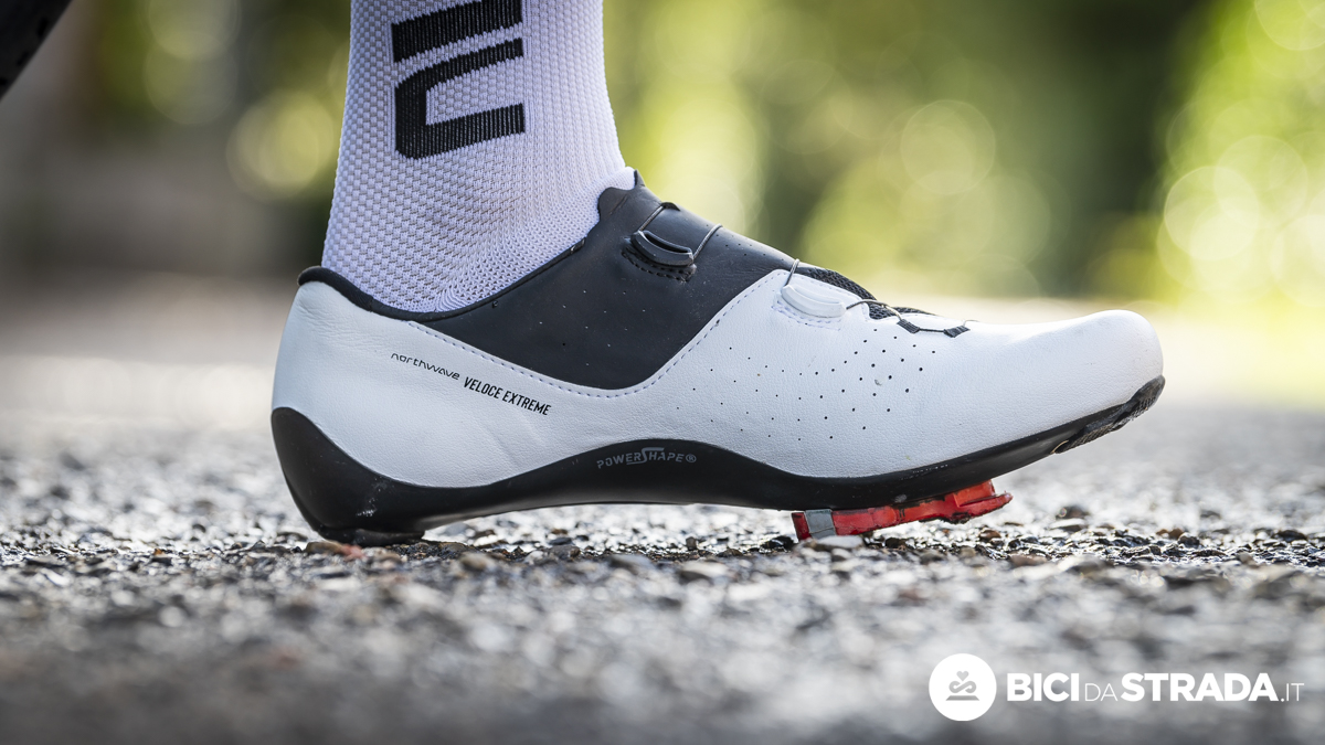 Nuove Northwave Veloce Extreme: dai test + 4% di potenza erogata