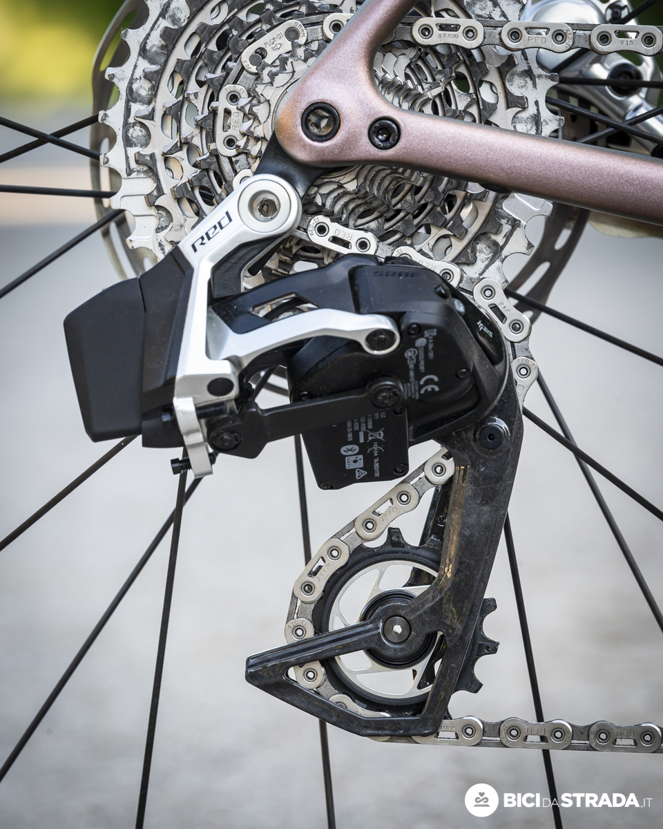 nuovo Sram Red AXS 21