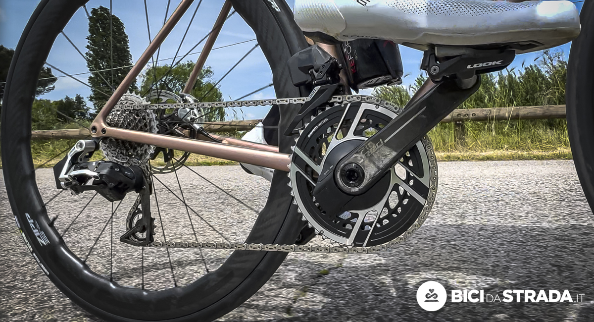 Nuovo Sram Red AXS