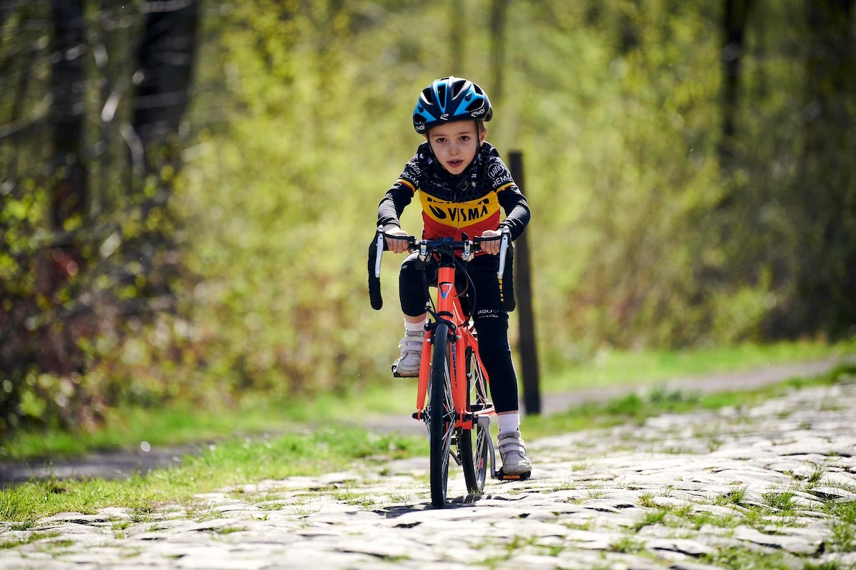 Nuovo anno in bici