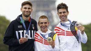 Il programma delle gare di ciclismo alle Olimpiadi di Parigi 2024