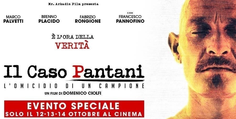 Il caso Pantani