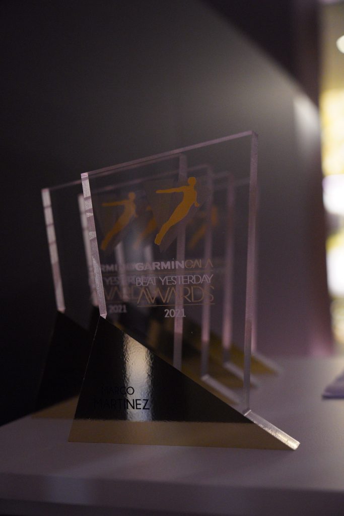 Garmin Beat Yesterday Awards 2021
