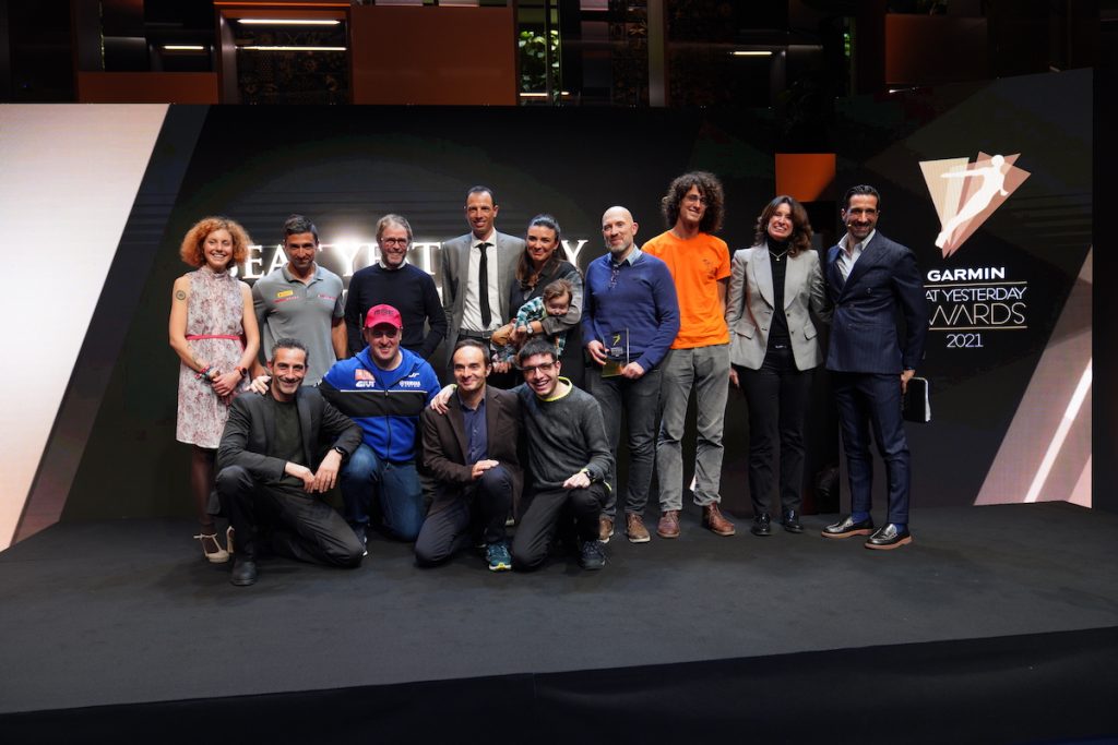 Garmin Beat Yesterday Awards 2021