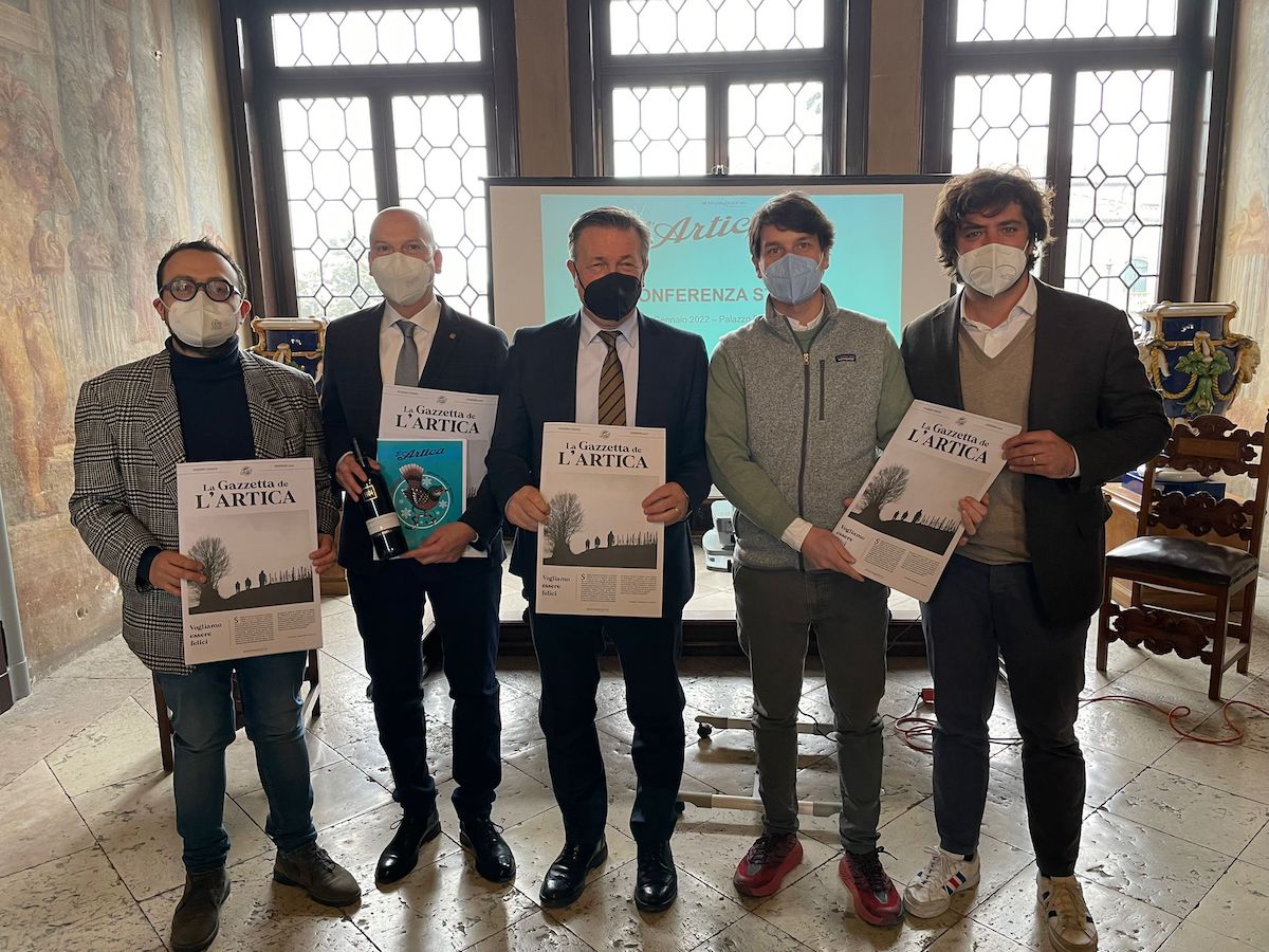 presentazione LArtica 2022