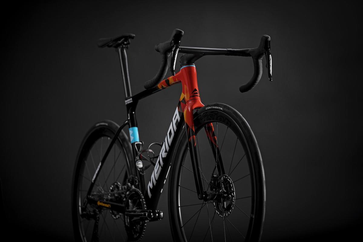 Nuova Merida Scultura Team