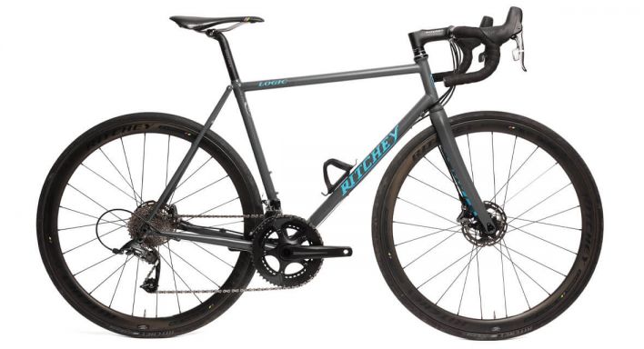 ritchey road logic disc complete gray side
