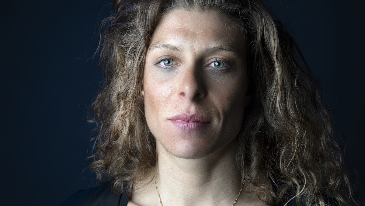 Vittoria Bussi tenterà di riconquistare il record dell'ora