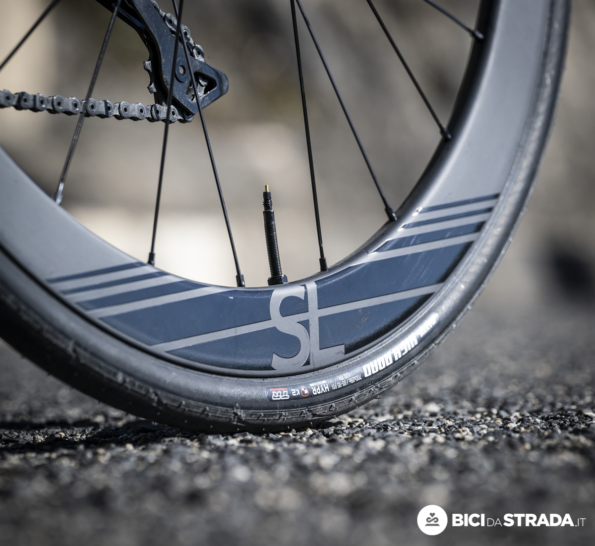 Ruote Deda SL4DB
