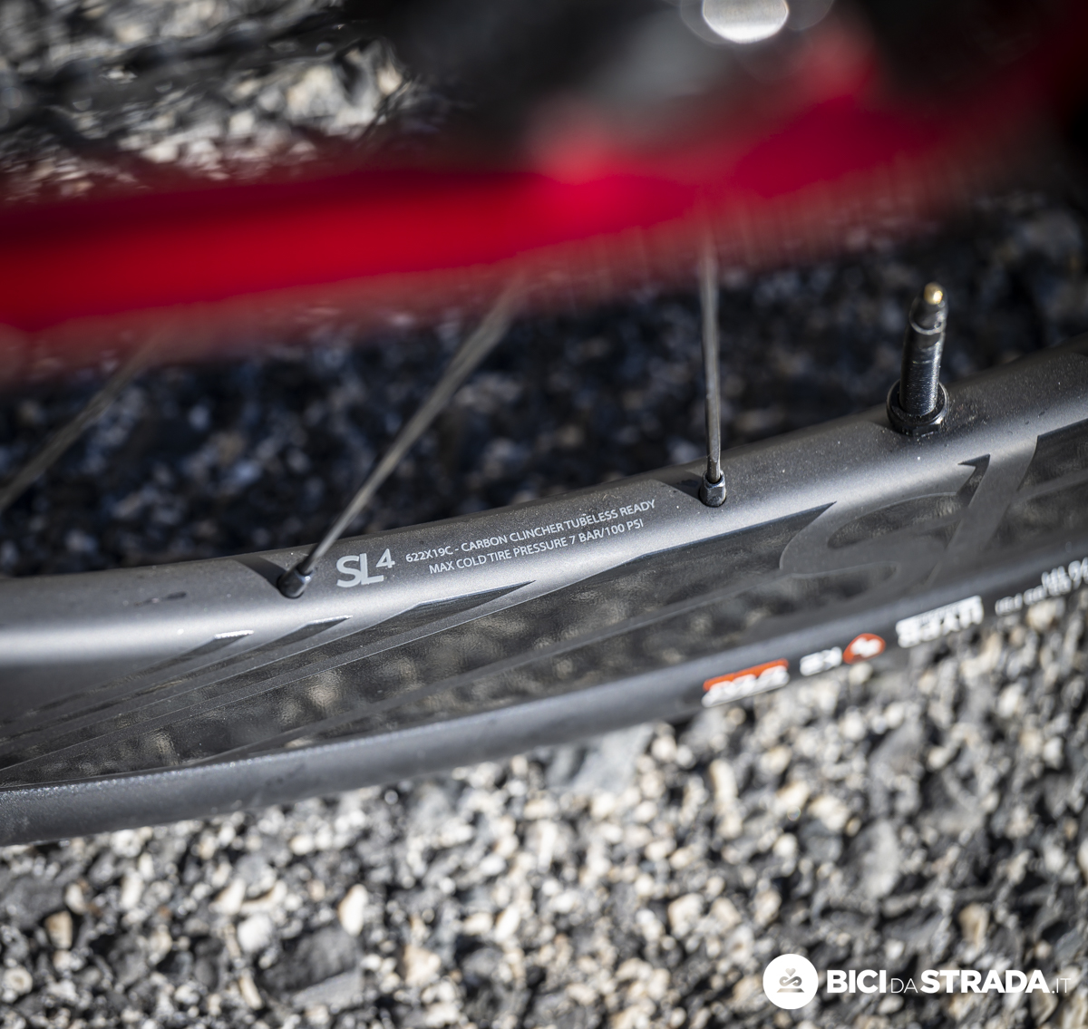 Ruote Deda SL4DB