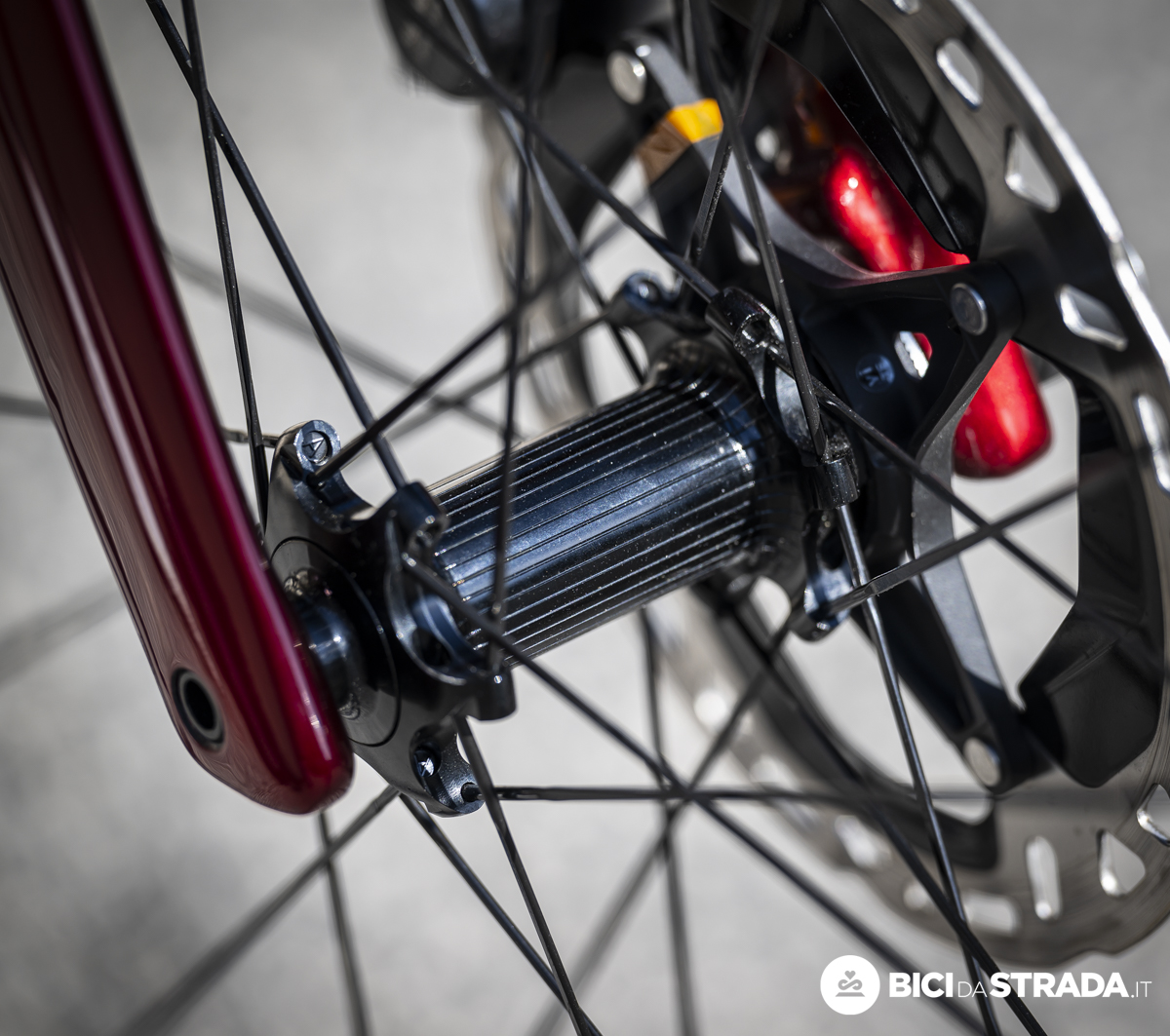 Ruote Deda SL4DB